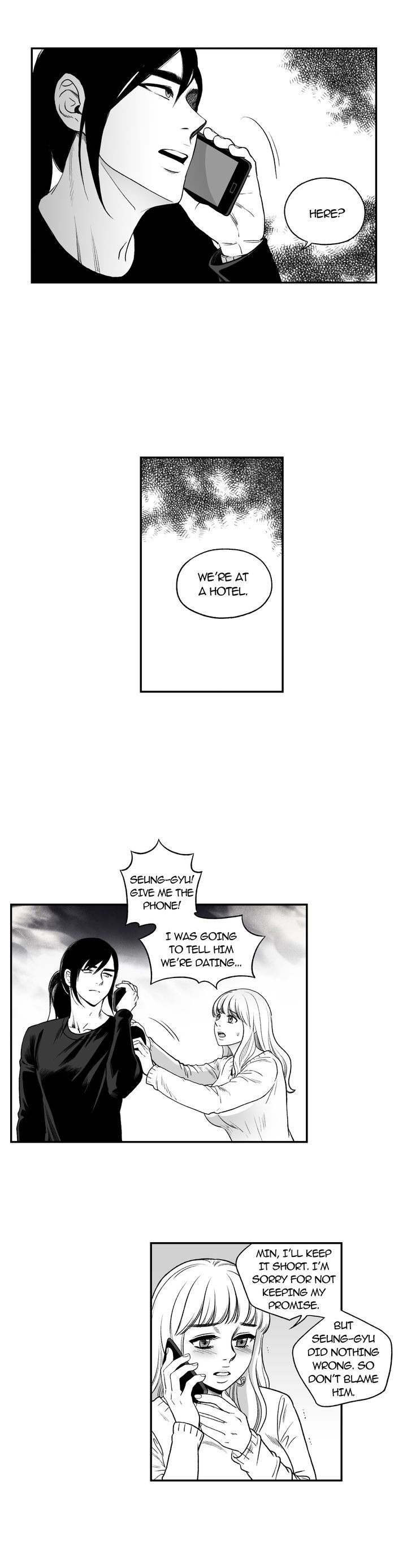Bad Boss Chapter 26 image 35