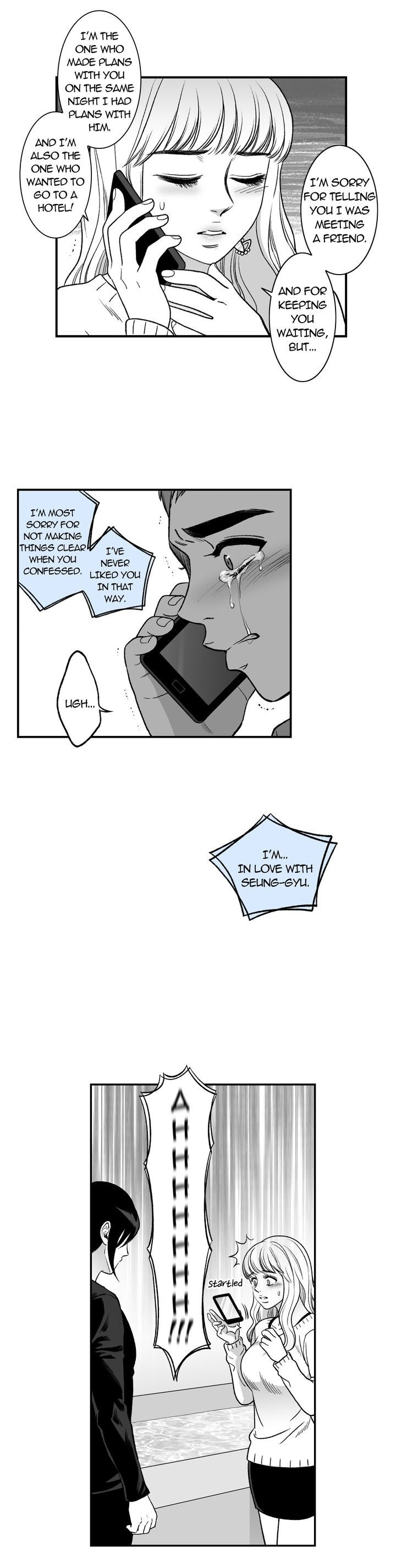 Bad Boss Chapter 26 image 36