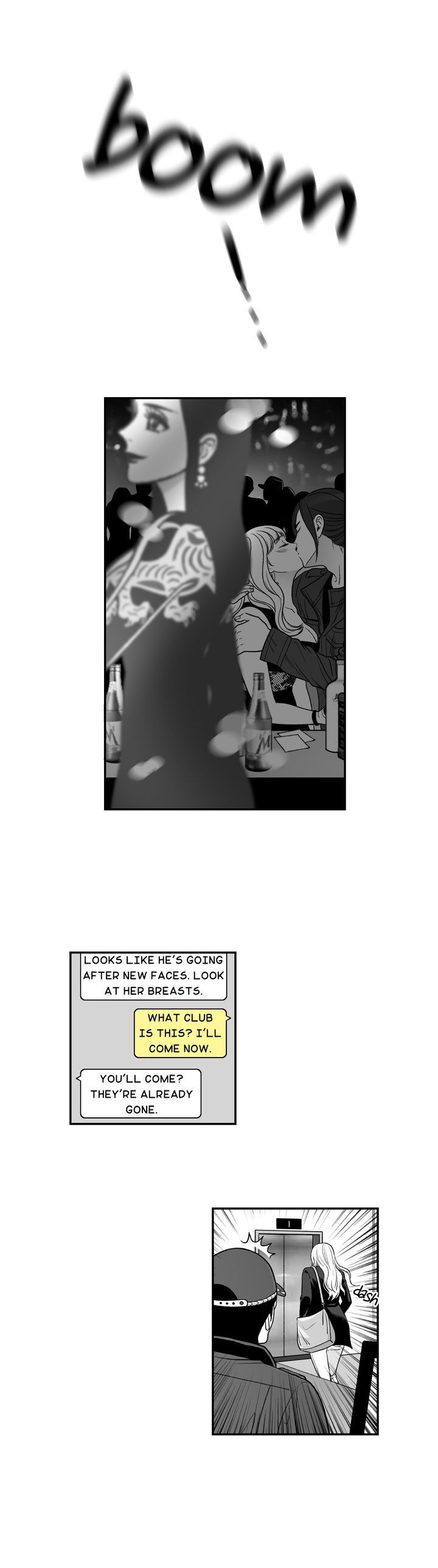Bad Boss Chapter 26 image 3