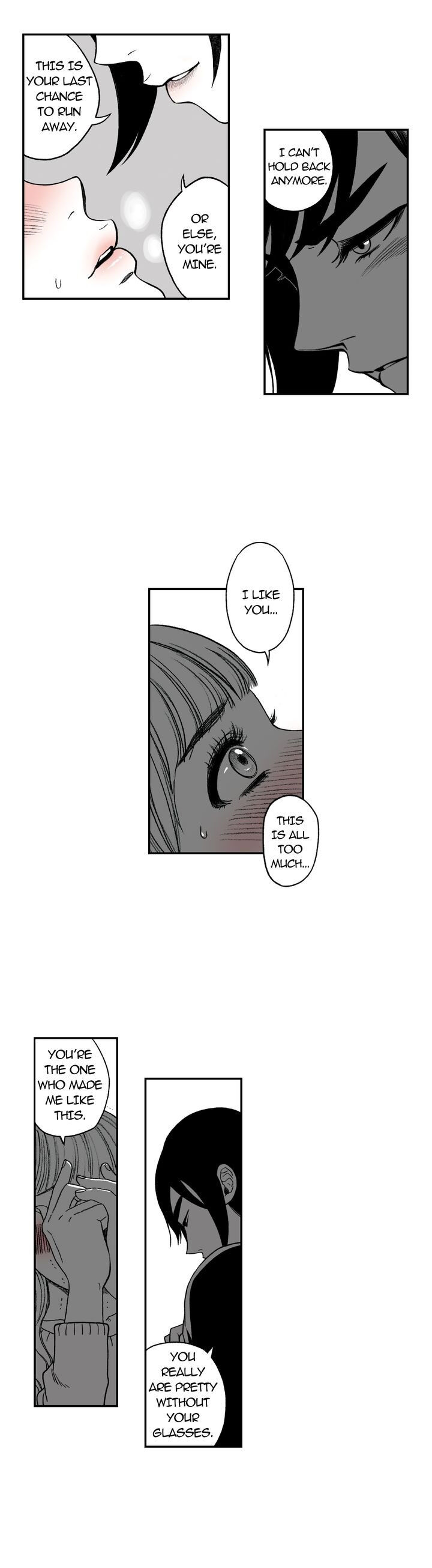 Bad Boss Chapter 26 image 40