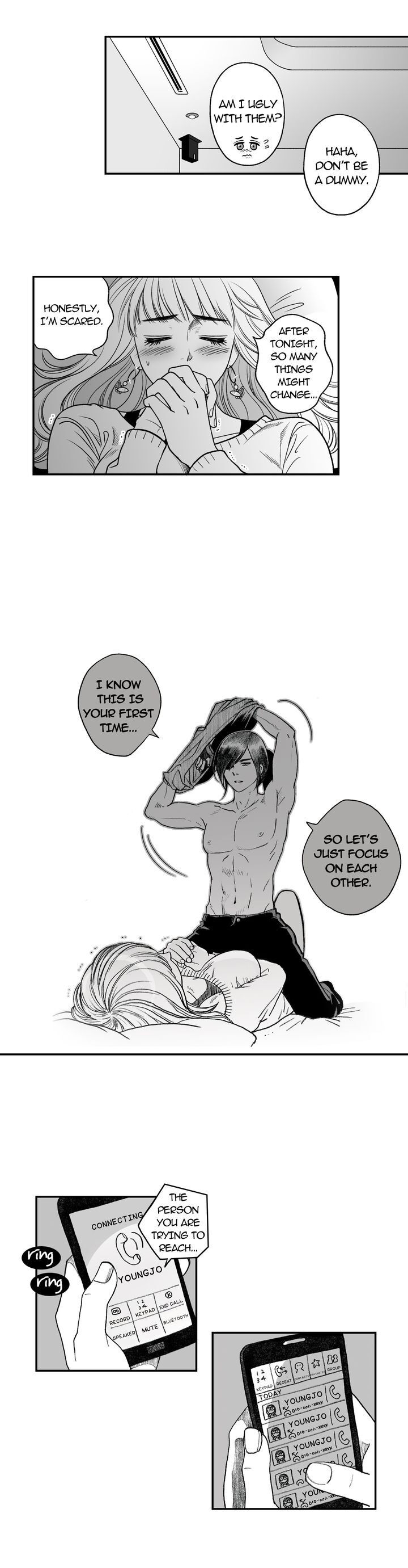 Bad Boss Chapter 26 image 41