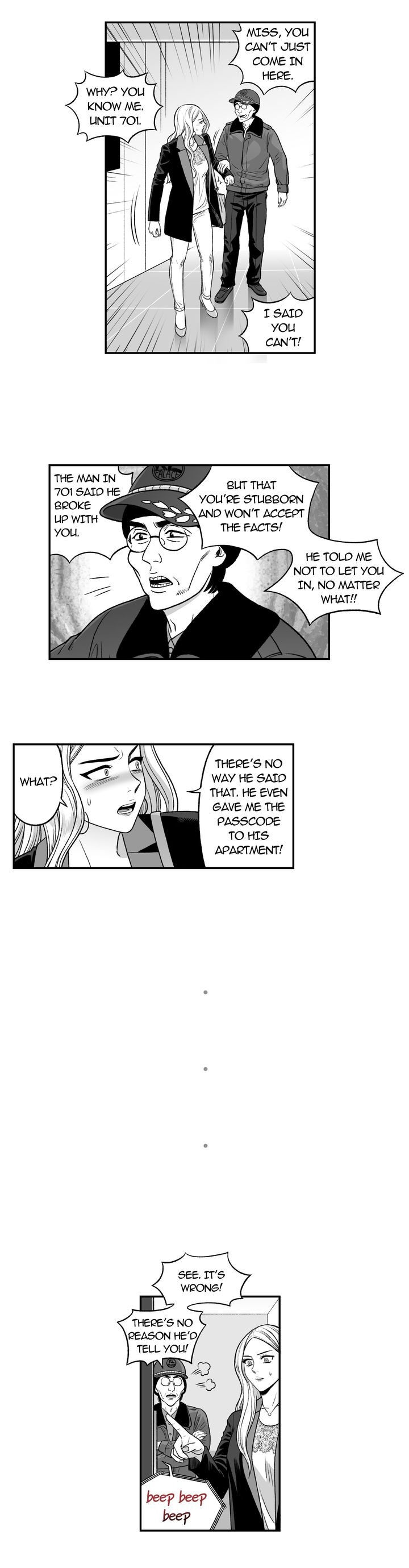 Bad Boss Chapter 26 image 4