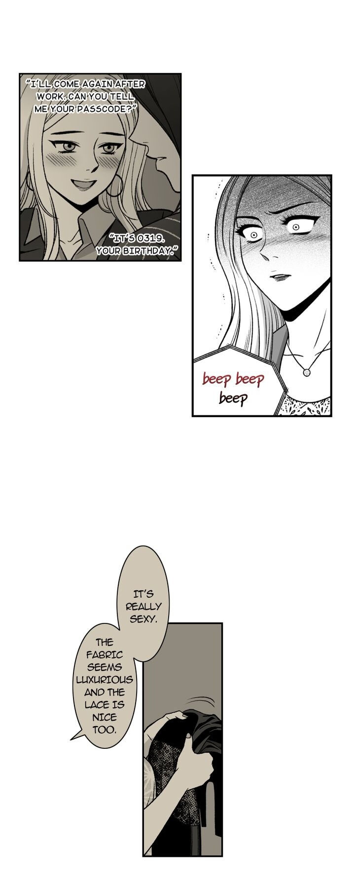 Bad Boss Chapter 26 image 5