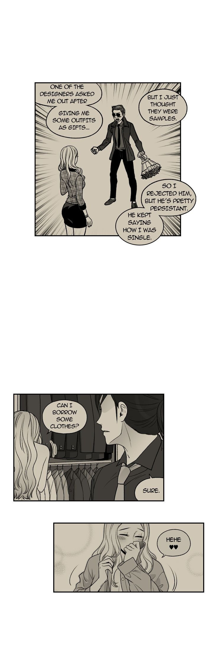 Bad Boss Chapter 26 image 7