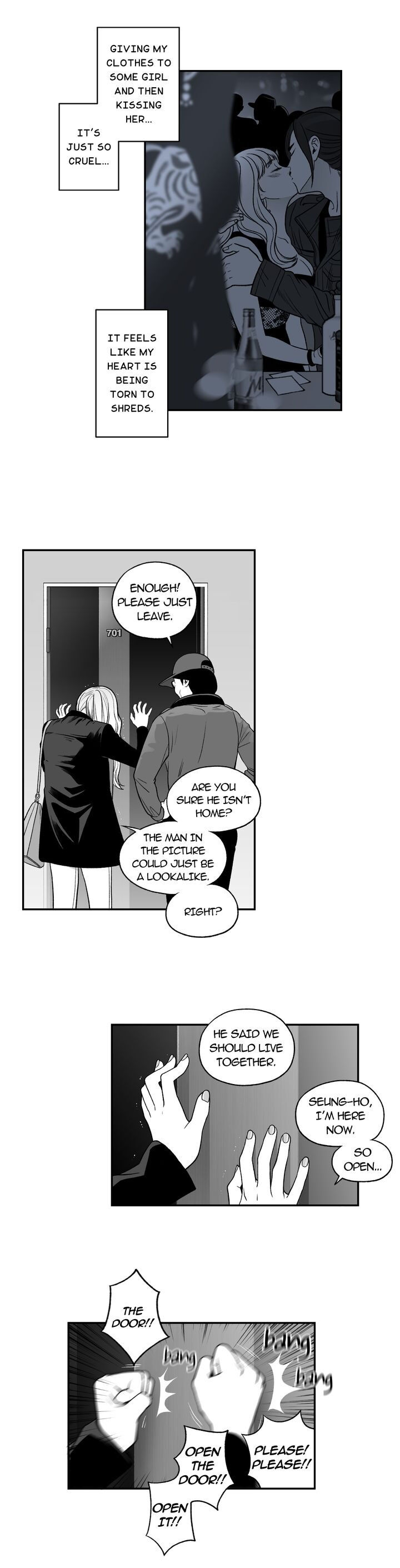 Bad Boss Chapter 26 image 8