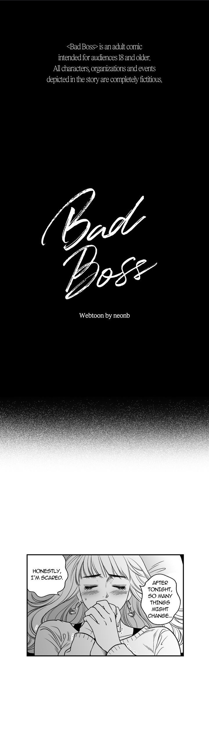 Bad Boss Chapter 27 image 0