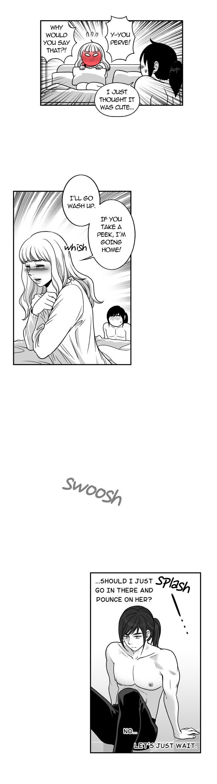 Bad Boss Chapter 27 image 9