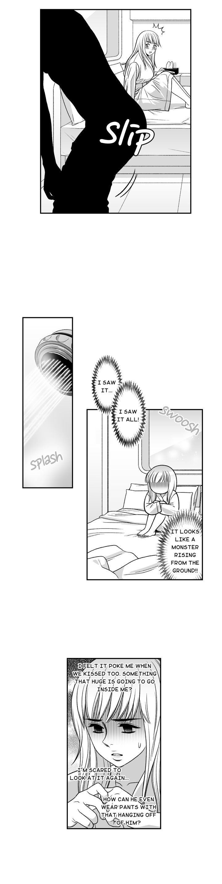 Bad Boss Chapter 27 image 11