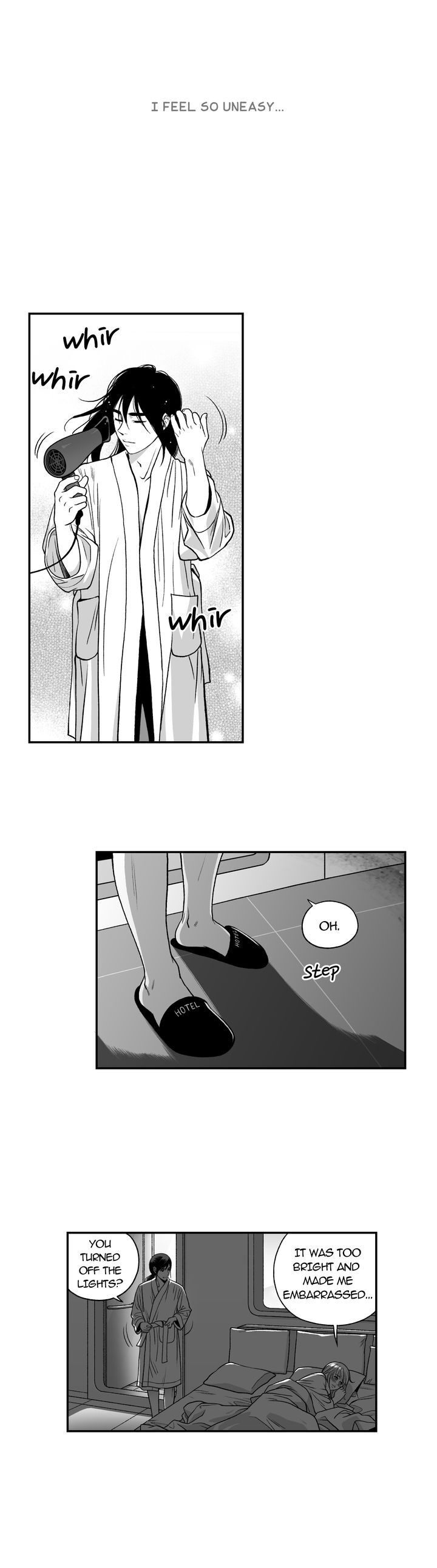 Bad Boss Chapter 27 image 12