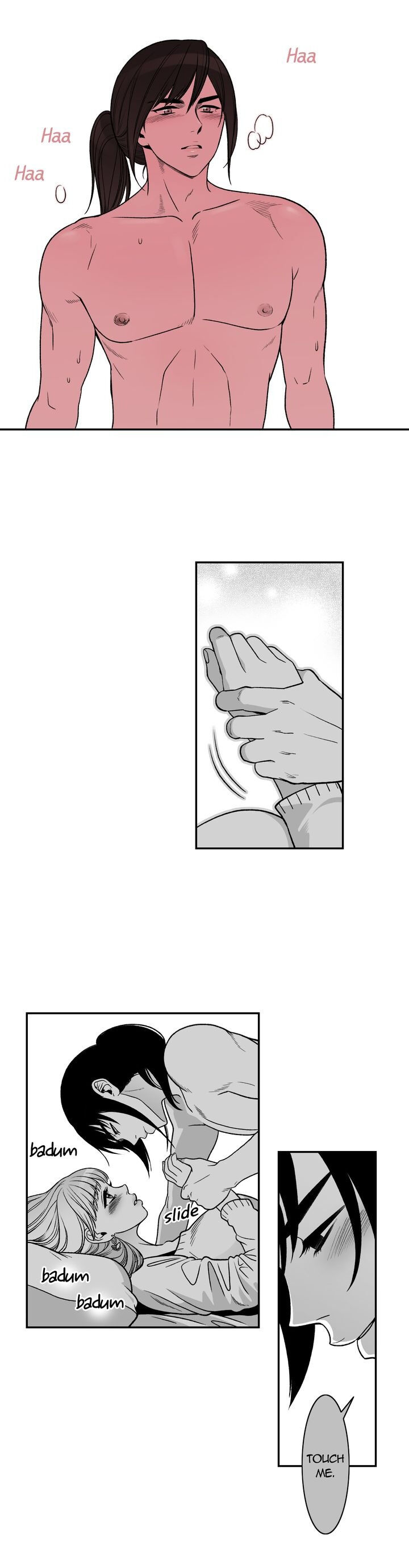 Bad Boss Chapter 27 image 2