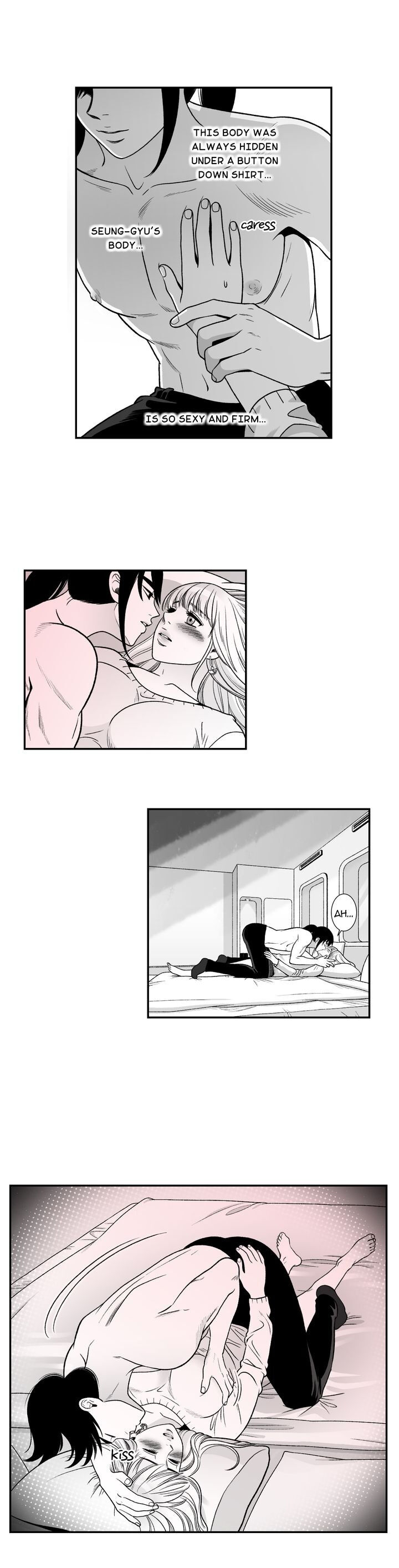 Bad Boss Chapter 27 image 3