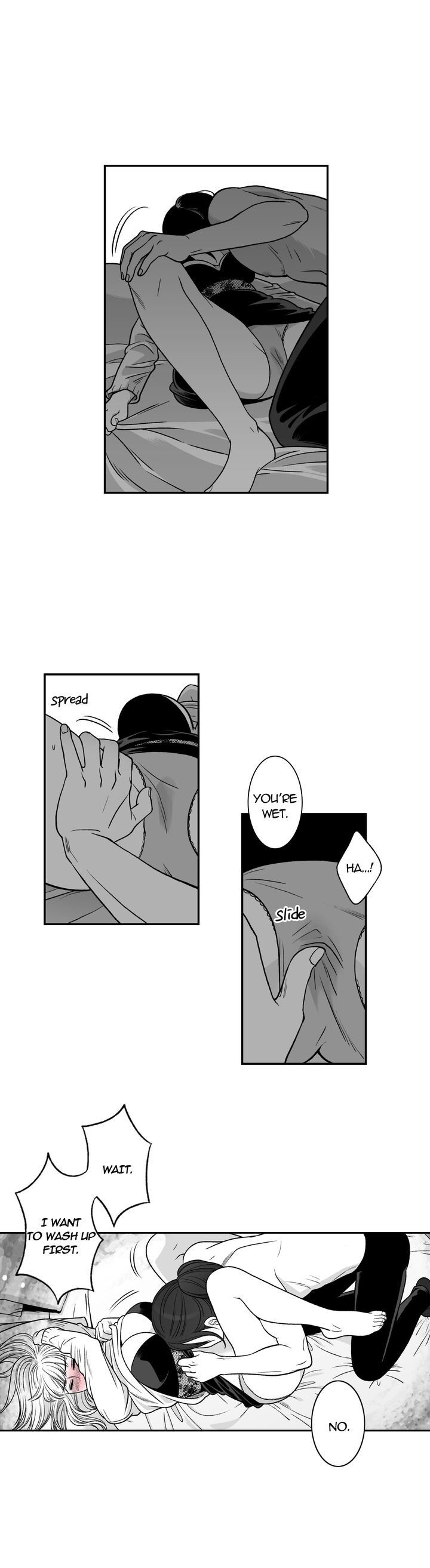 Bad Boss Chapter 27 image 6