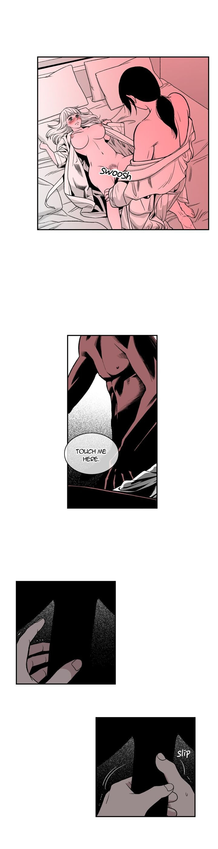 Bad Boss Chapter 28 image 9