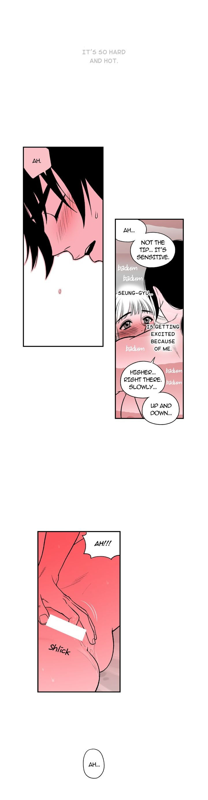 Bad Boss Chapter 28 image 10