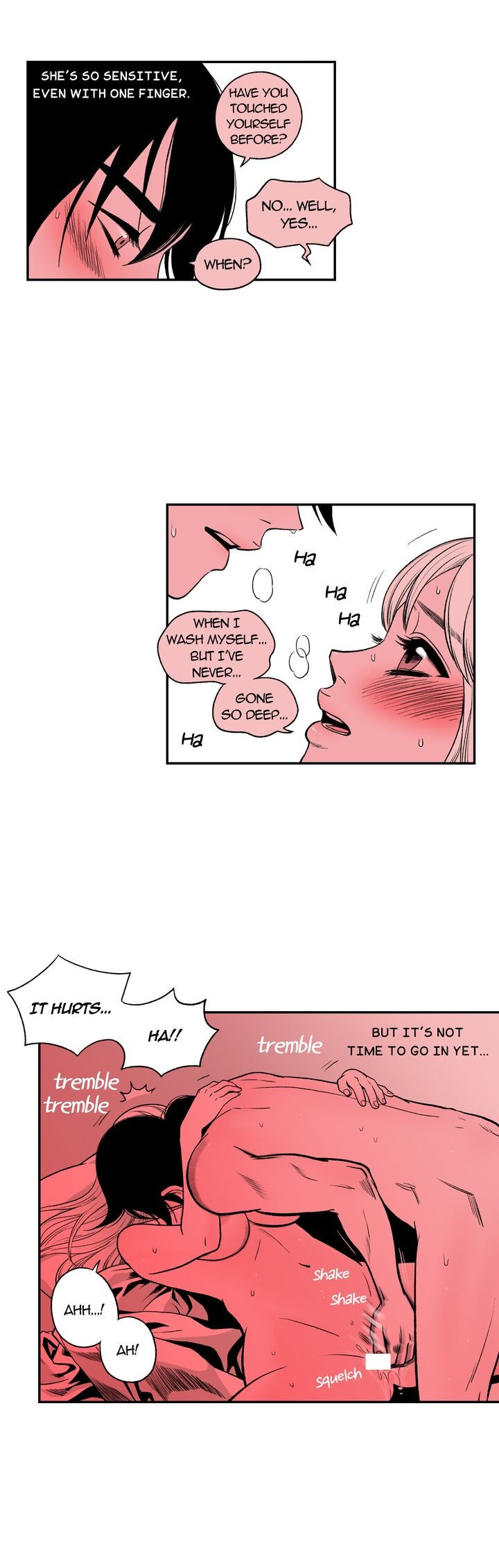 Bad Boss Chapter 28 image 12