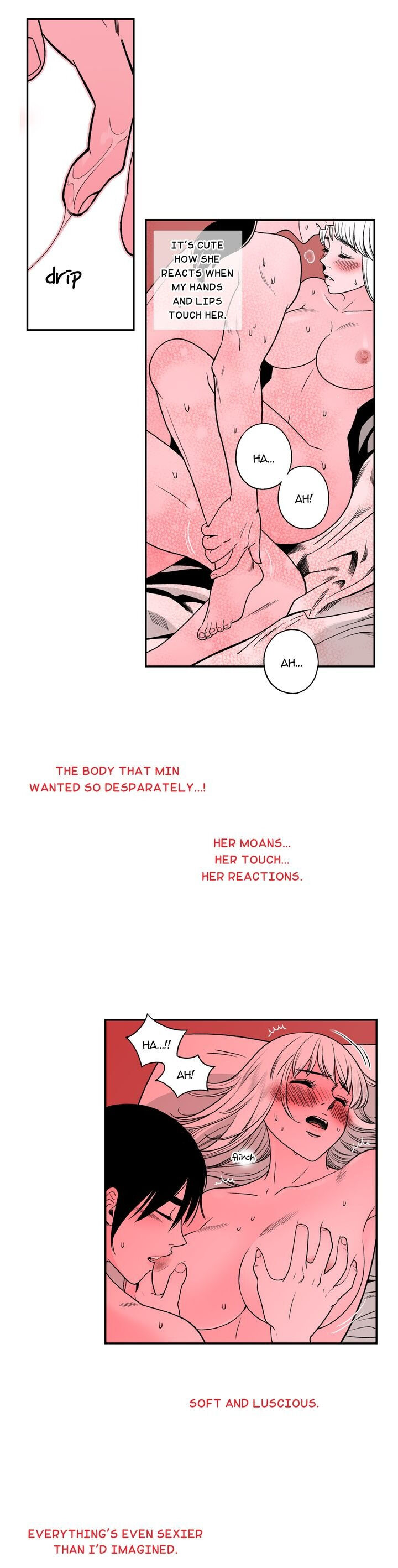 Bad Boss Chapter 28 image 13