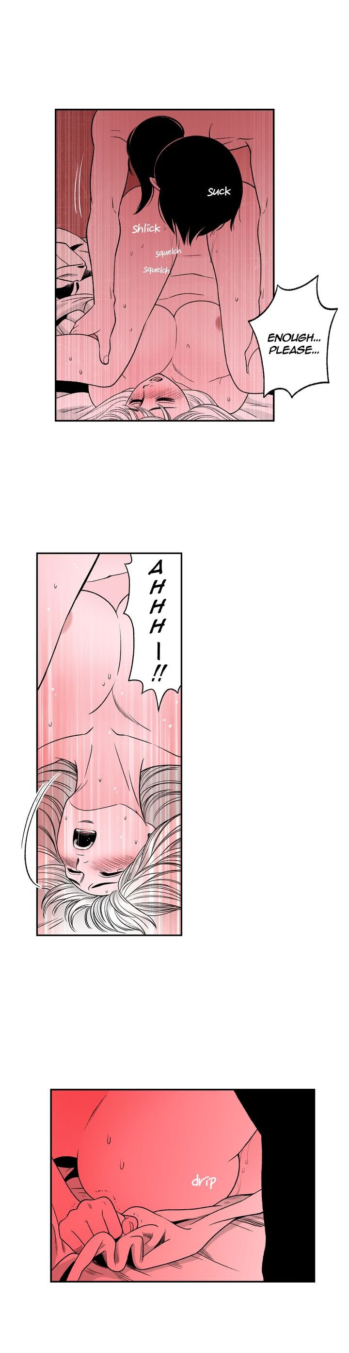 Bad Boss Chapter 28 image 16