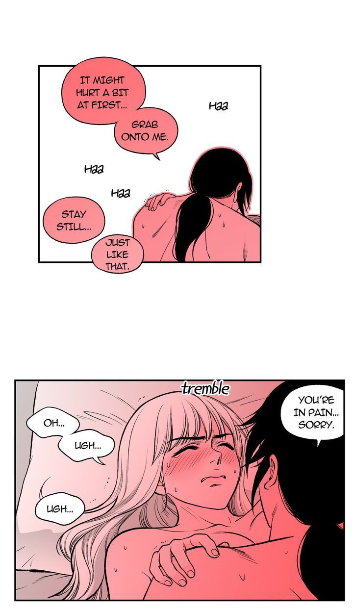 Bad Boss Chapter 28 image 18