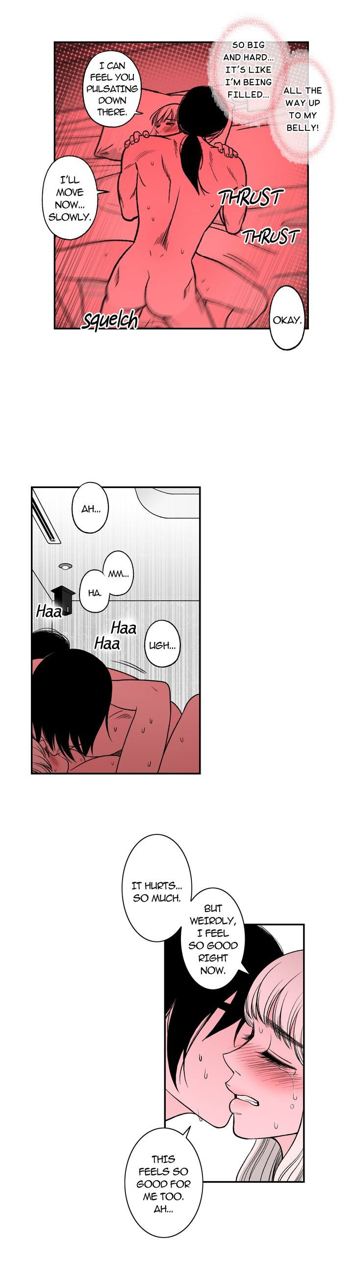 Bad Boss Chapter 28 image 20