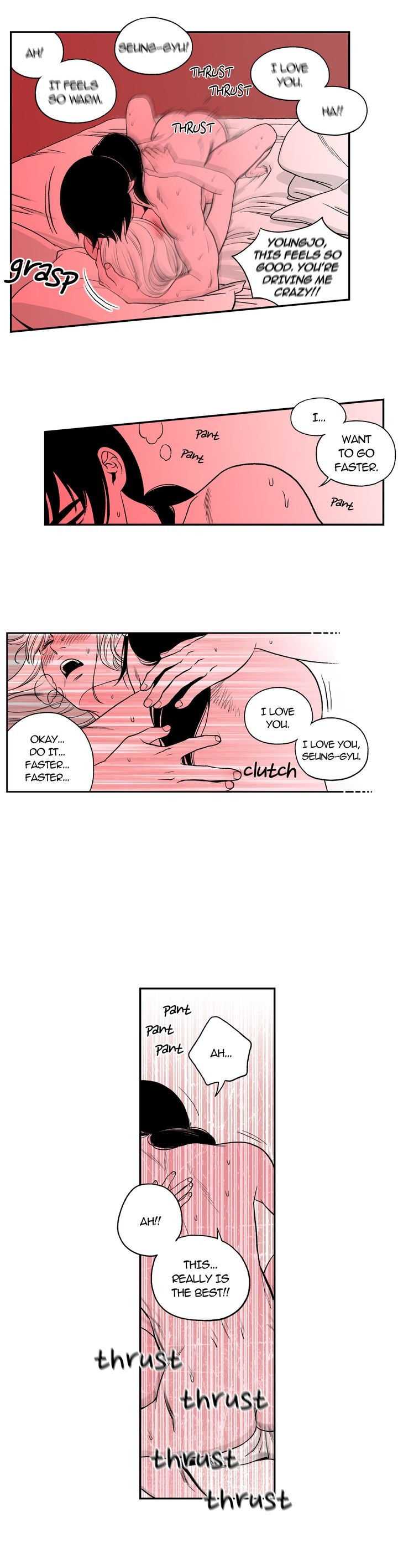Bad Boss Chapter 28 image 22
