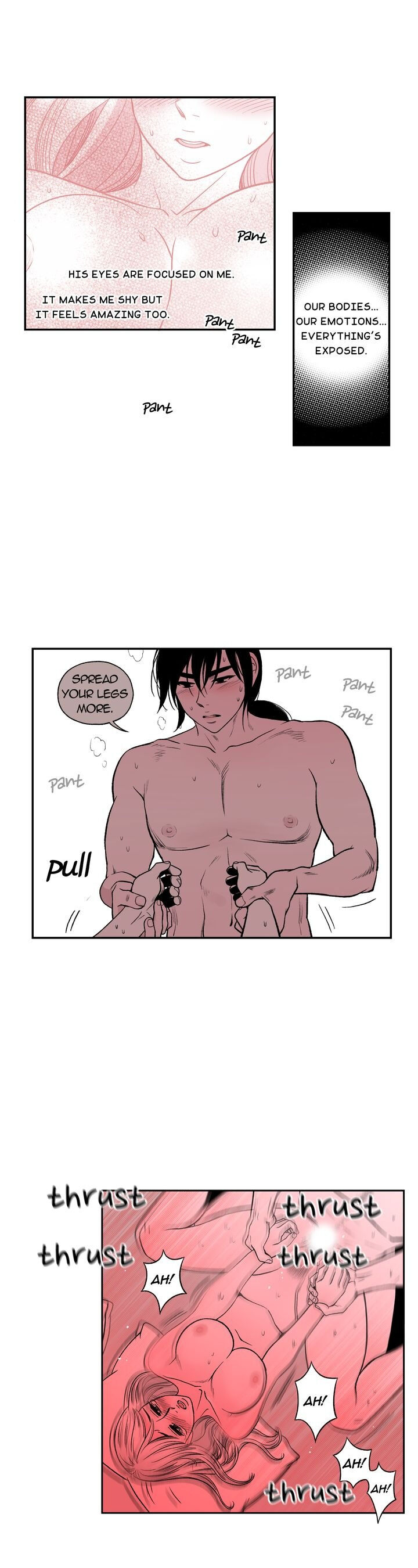 Bad Boss Chapter 28 image 23