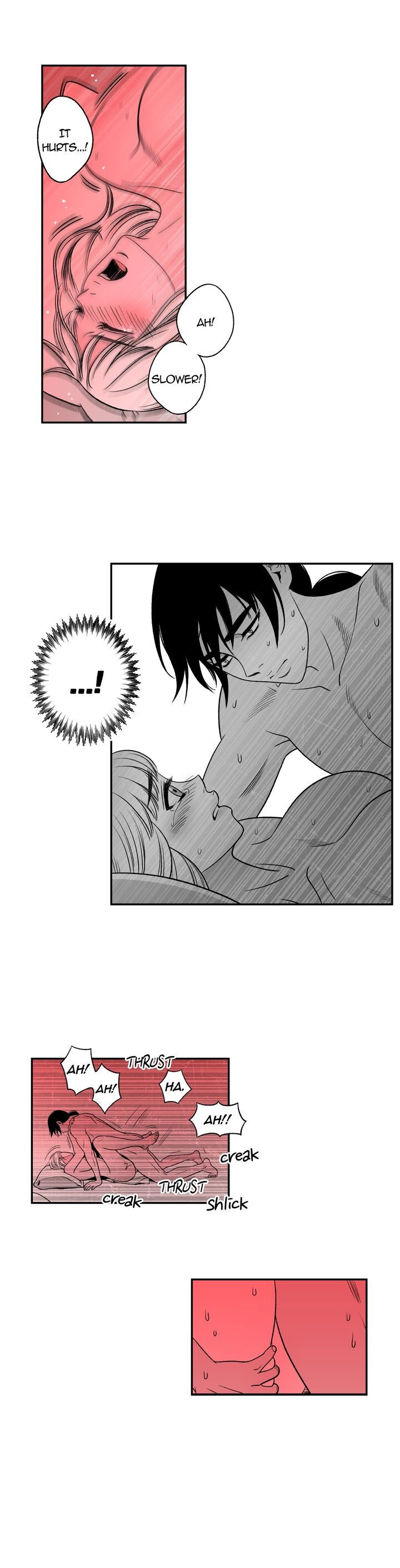 Bad Boss Chapter 28 image 24