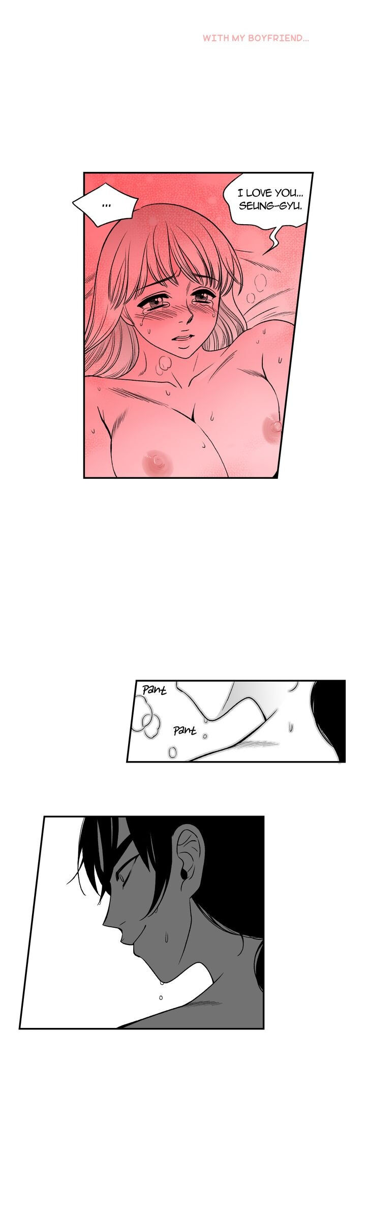Bad Boss Chapter 28 image 26