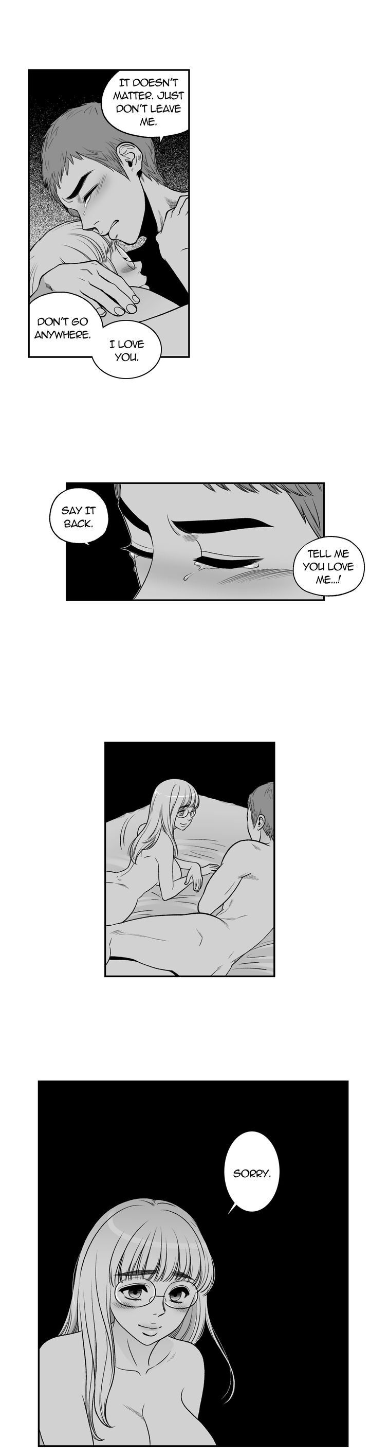 Bad Boss Chapter 28 image 2