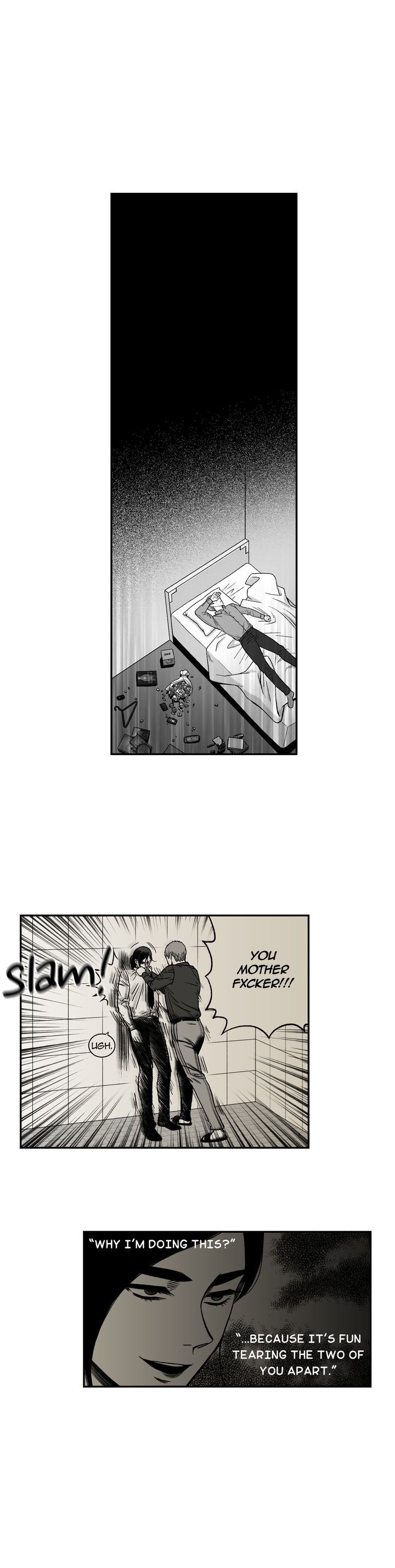 Bad Boss Chapter 28 image 3