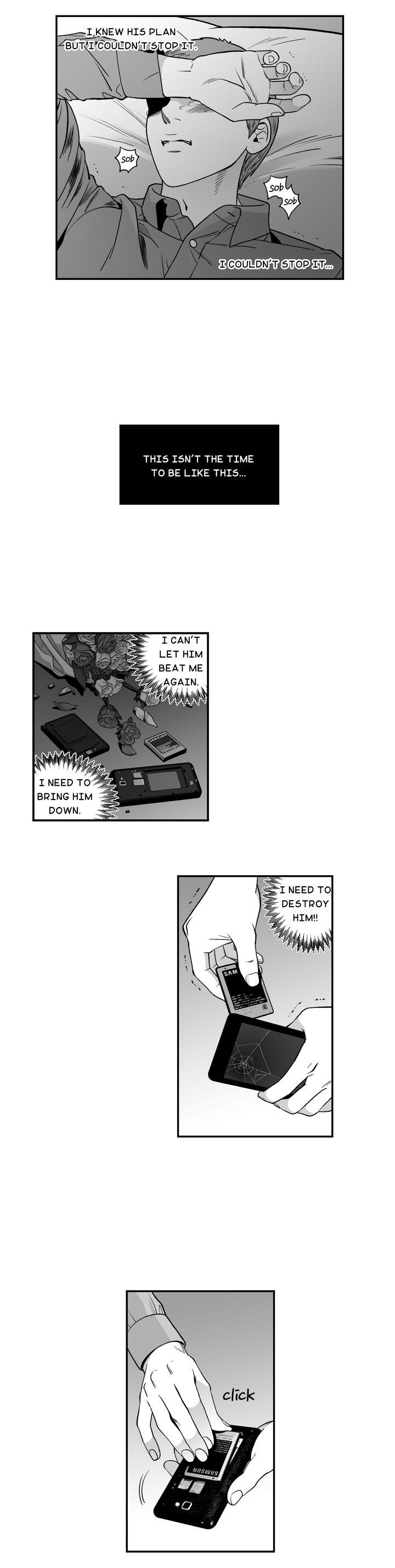Bad Boss Chapter 28 image 4