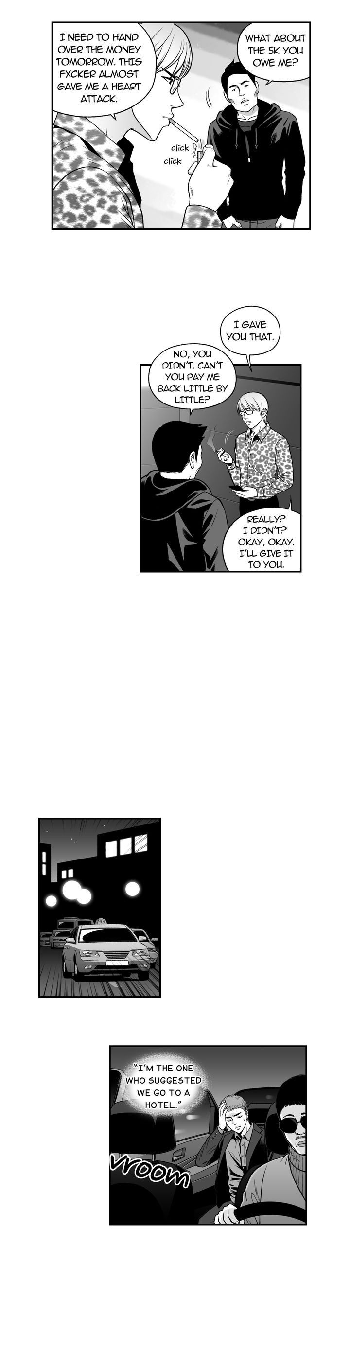 Bad Boss Chapter 28 image 7