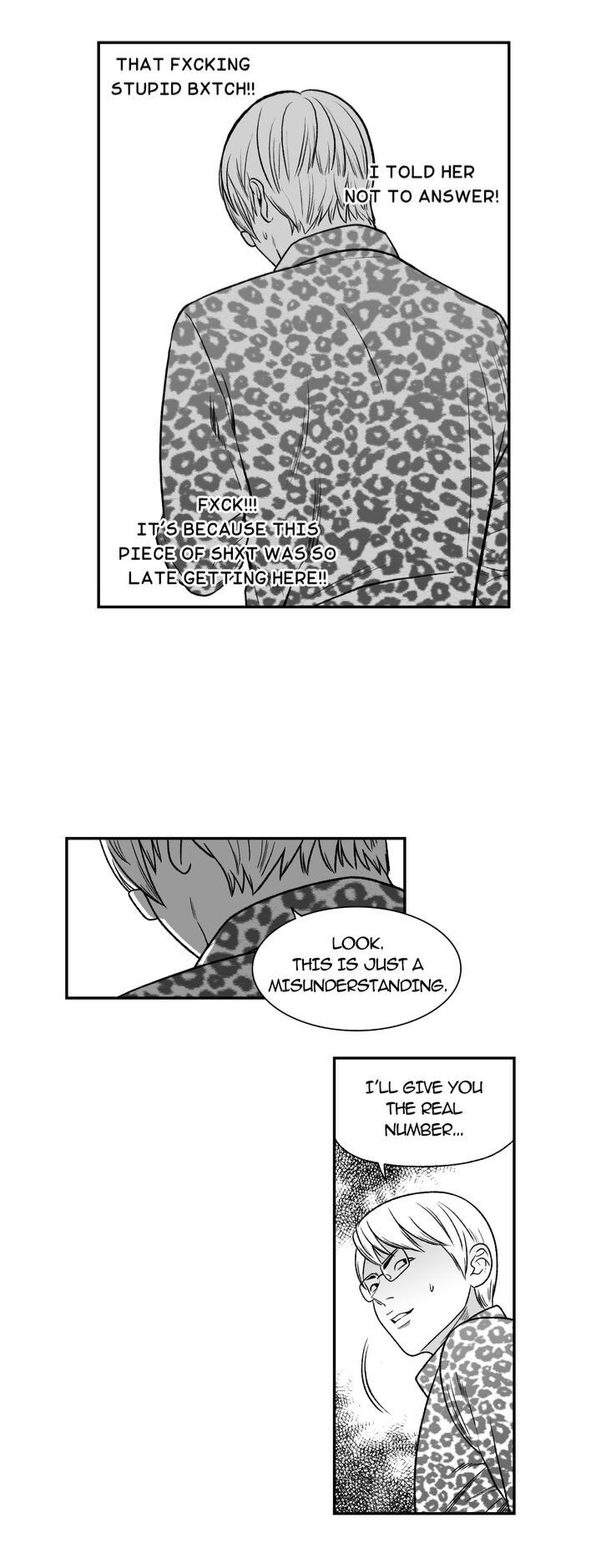 Bad Boss Chapter 29 image 11