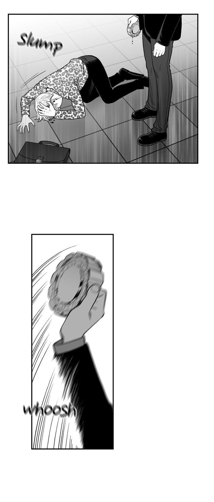 Bad Boss Chapter 29 image 13