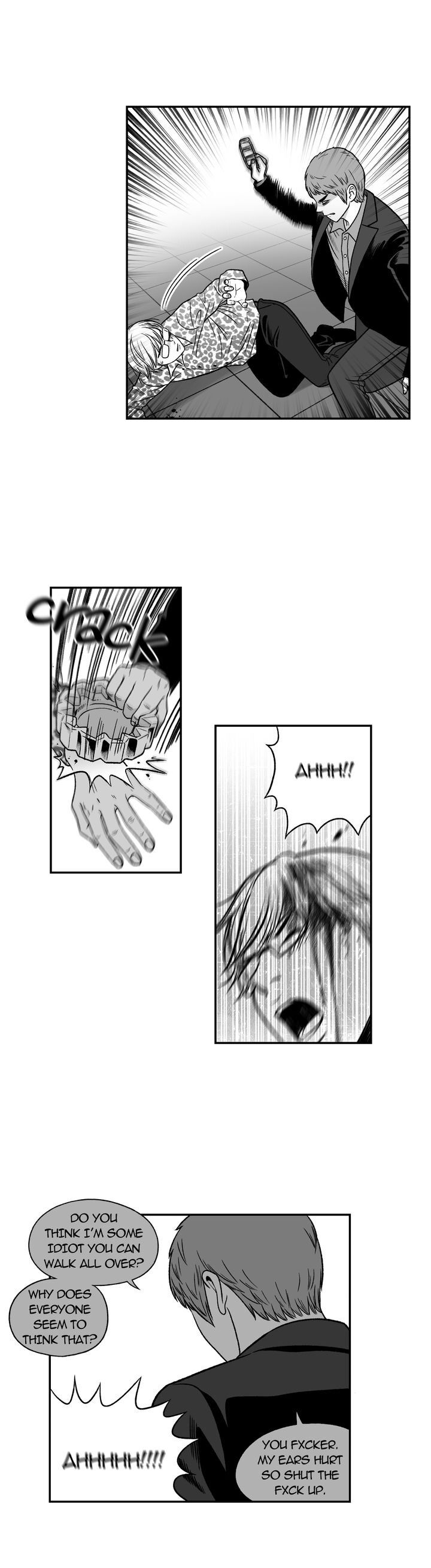 Bad Boss Chapter 29 image 14