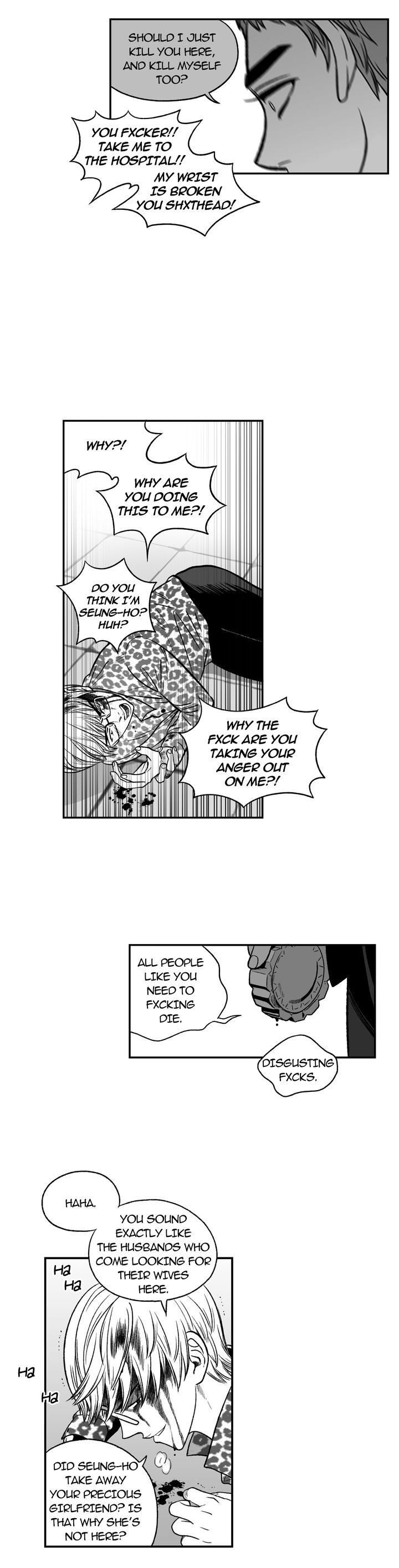 Bad Boss Chapter 29 image 15