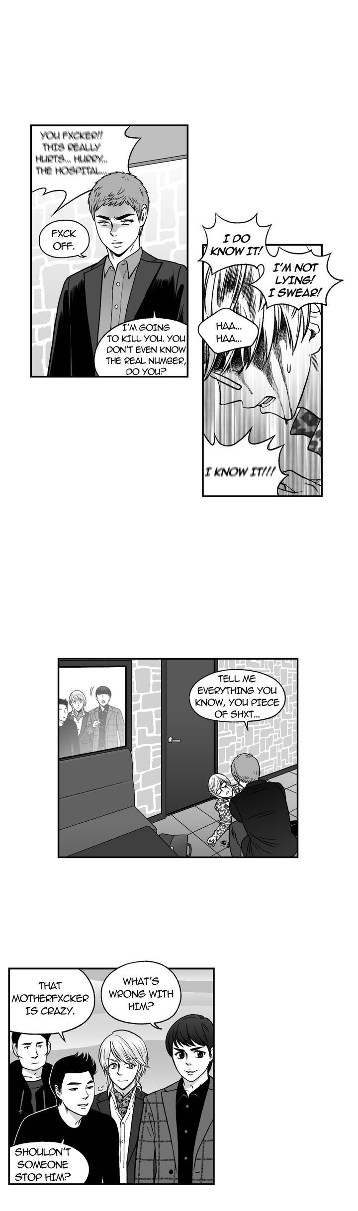 Bad Boss Chapter 29 image 16