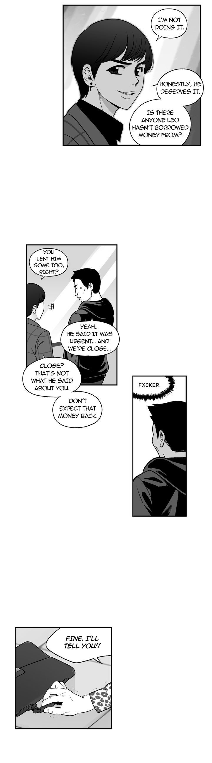 Bad Boss Chapter 29 image 17