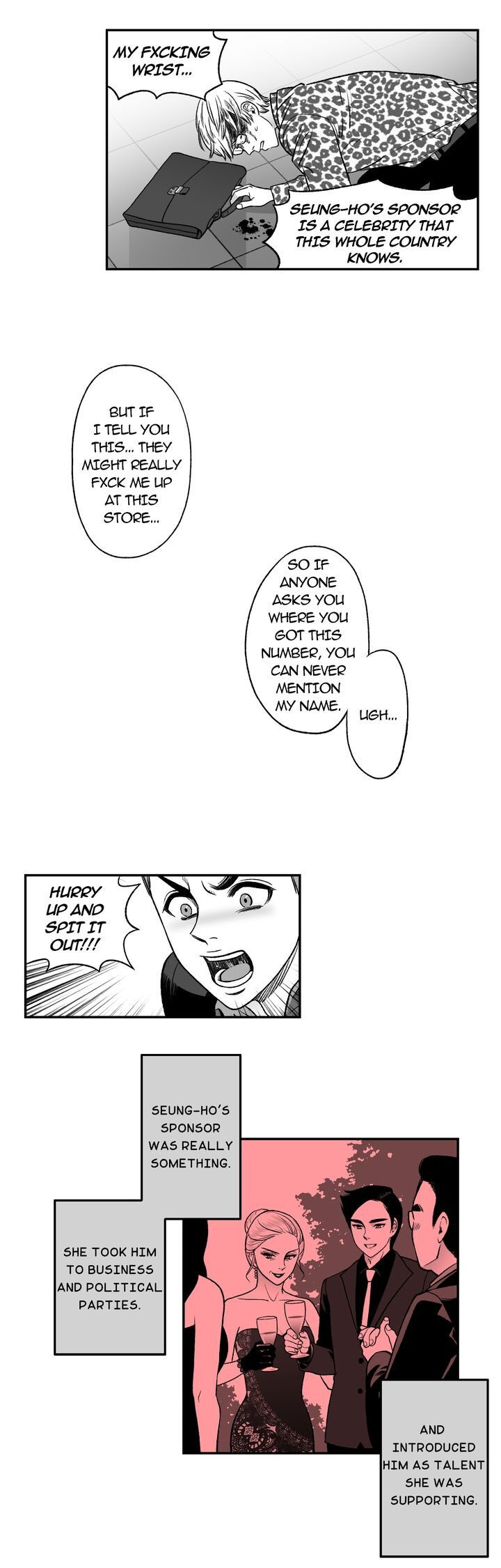 Bad Boss Chapter 29 image 18