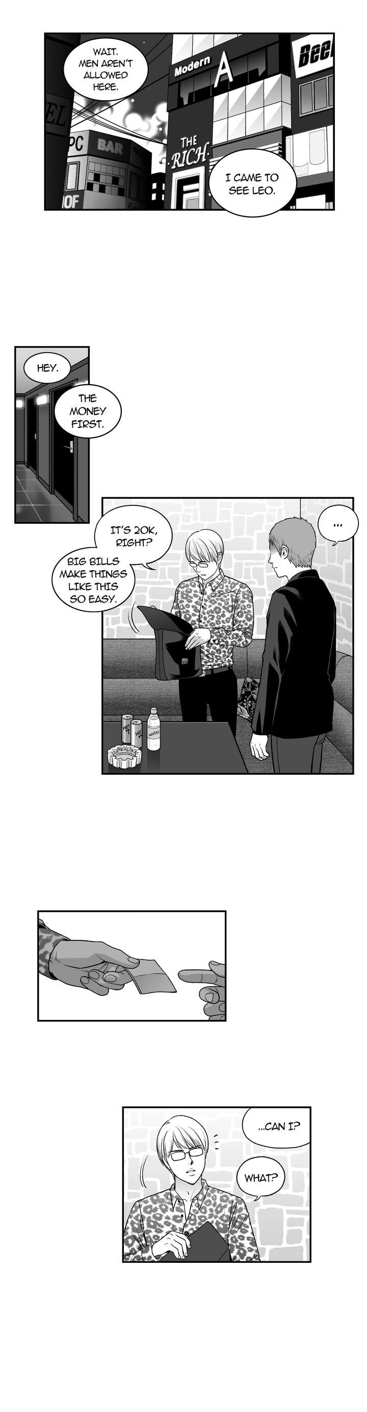 Bad Boss Chapter 29 image 1