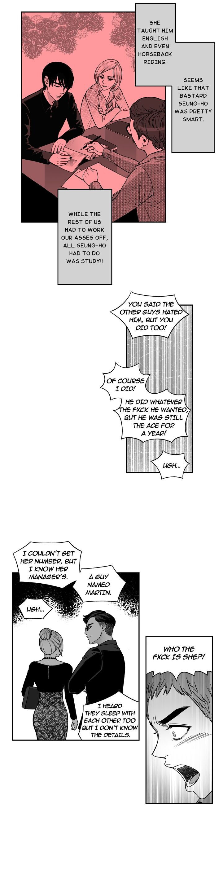 Bad Boss Chapter 29 image 19