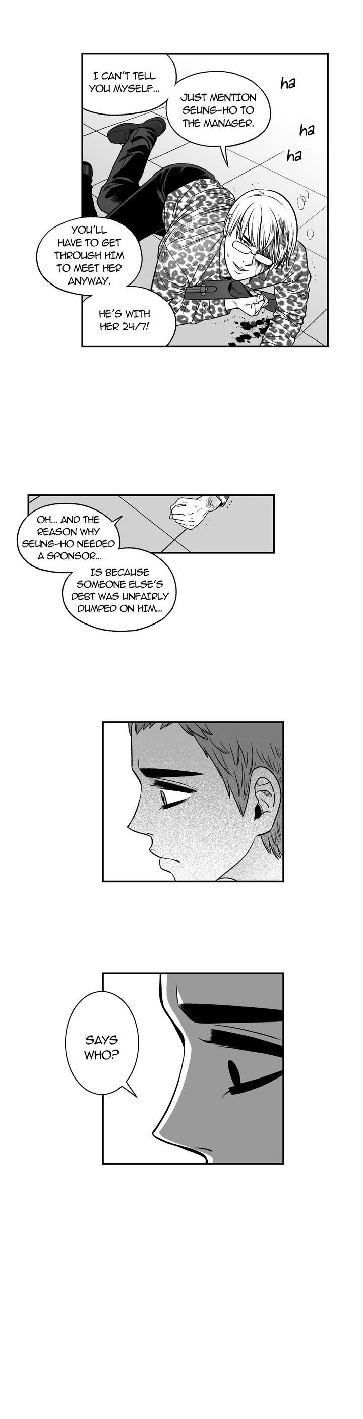 Bad Boss Chapter 29 image 20