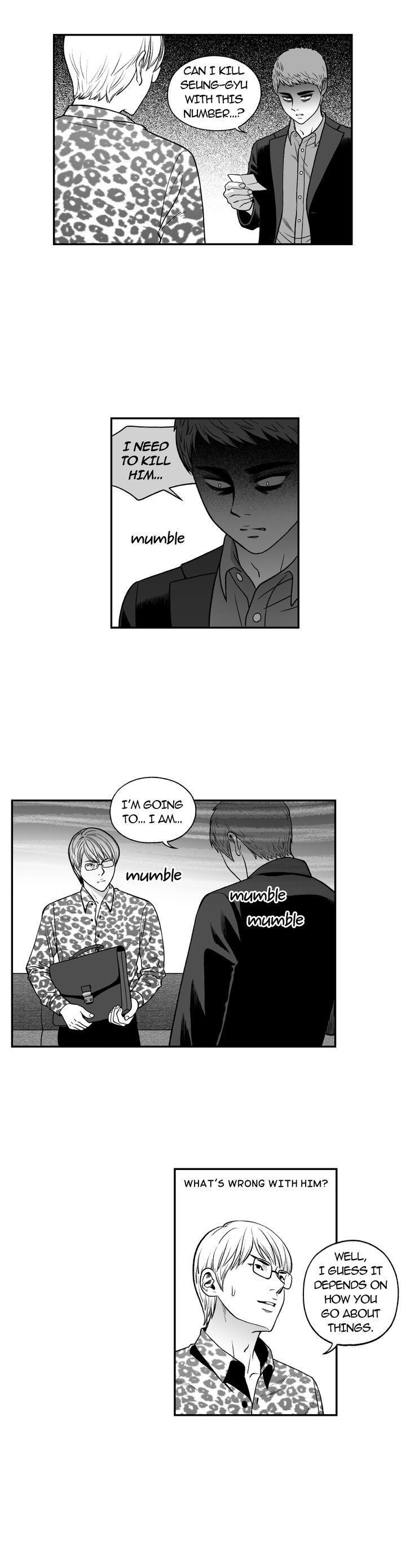Bad Boss Chapter 29 image 2