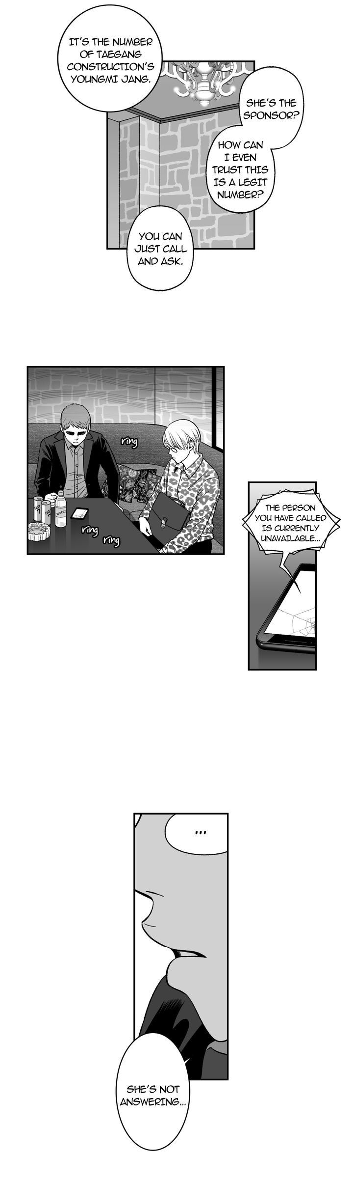 Bad Boss Chapter 29 image 4
