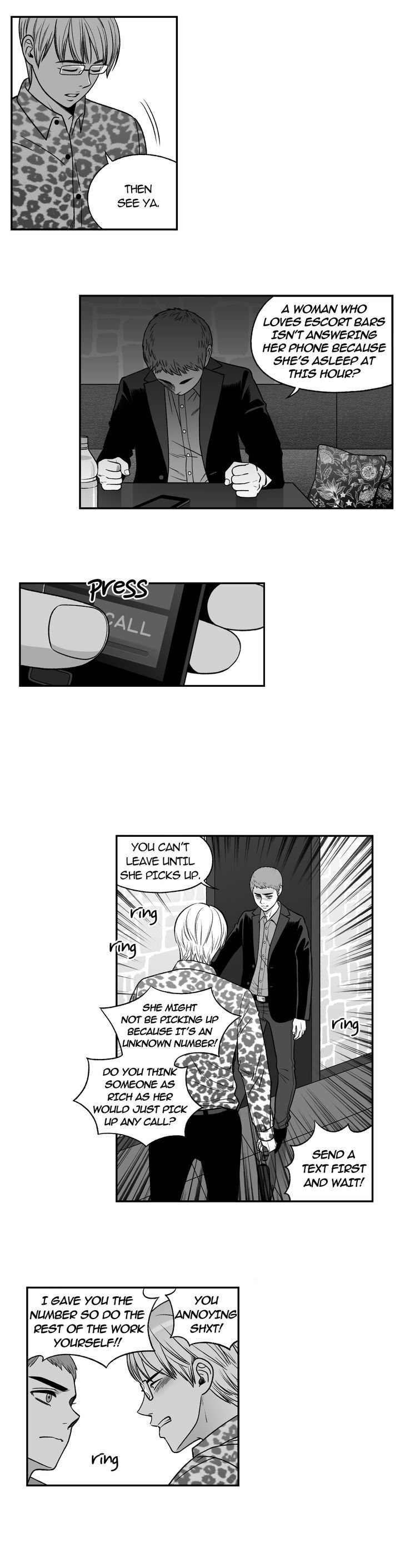 Bad Boss Chapter 29 image 7
