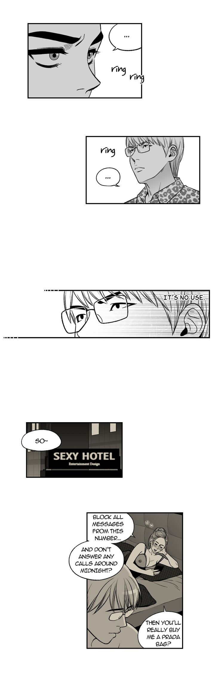 Bad Boss Chapter 29 image 8