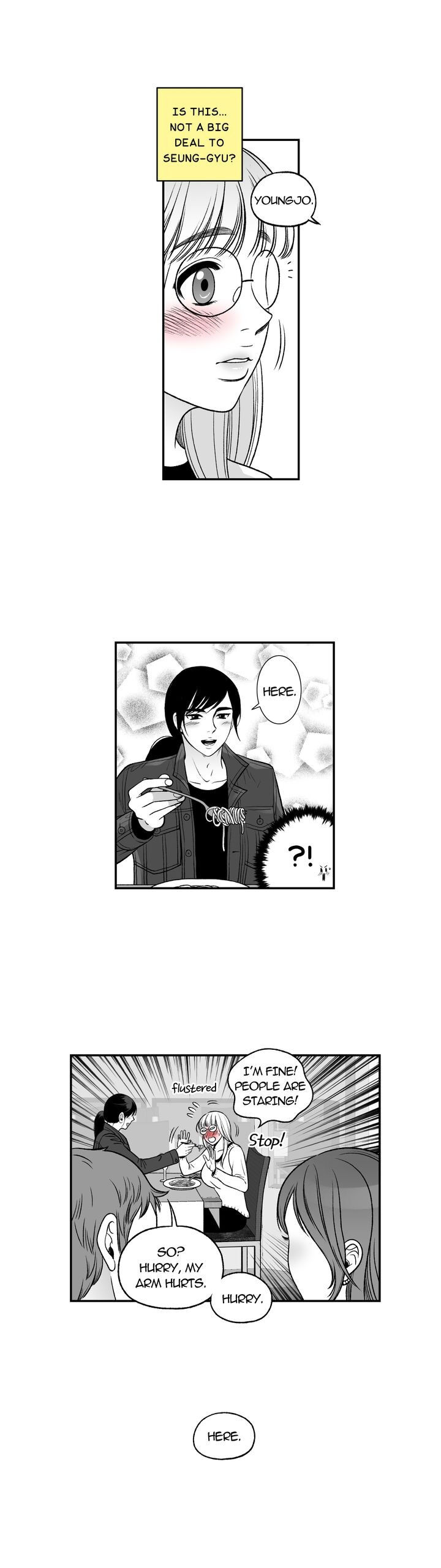 Bad Boss Chapter 30 image 10