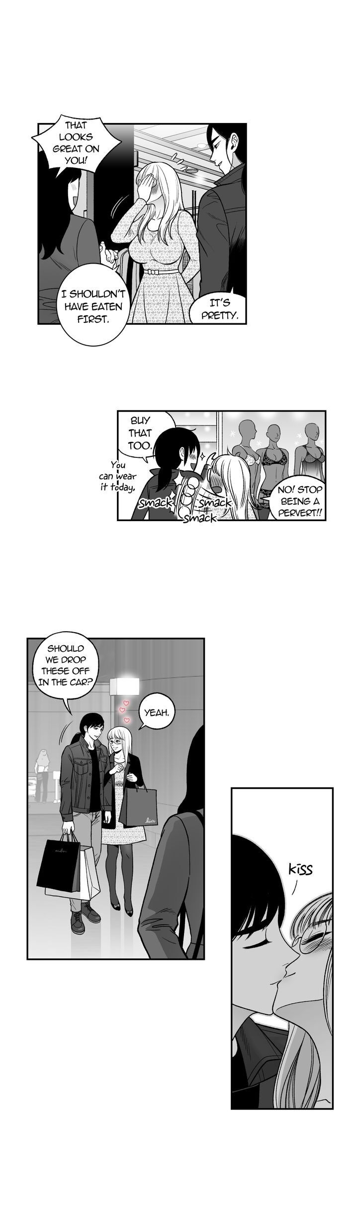 Bad Boss Chapter 30 image 12