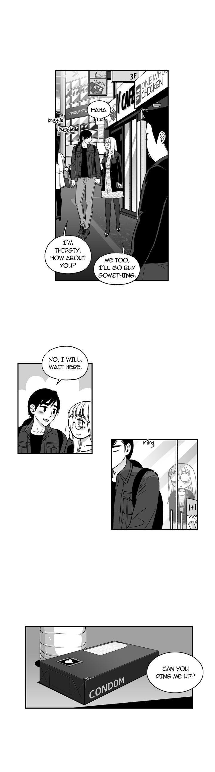 Bad Boss Chapter 30 image 13
