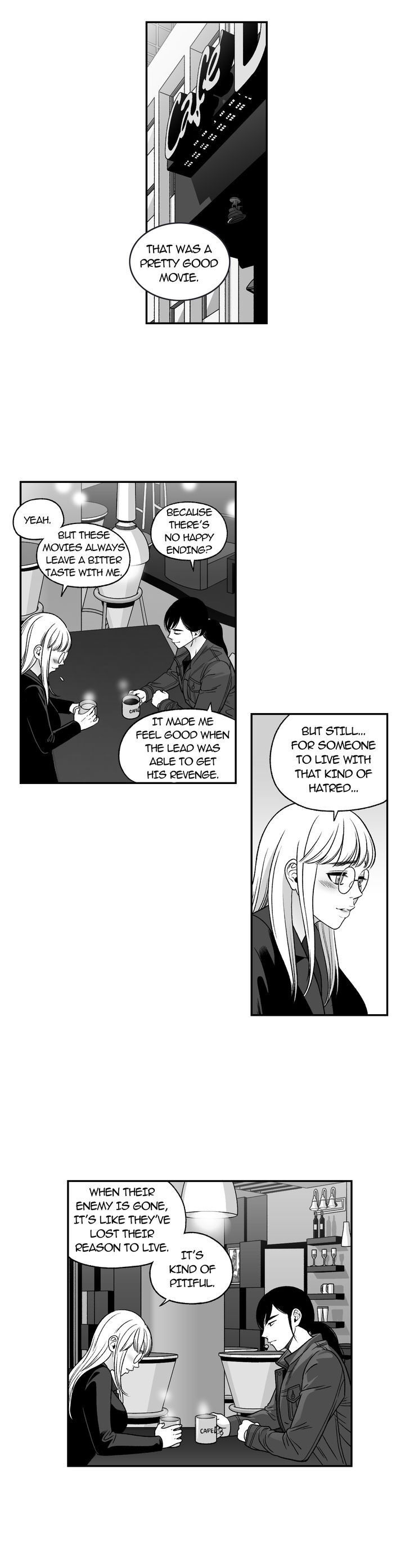 Bad Boss Chapter 30 image 17