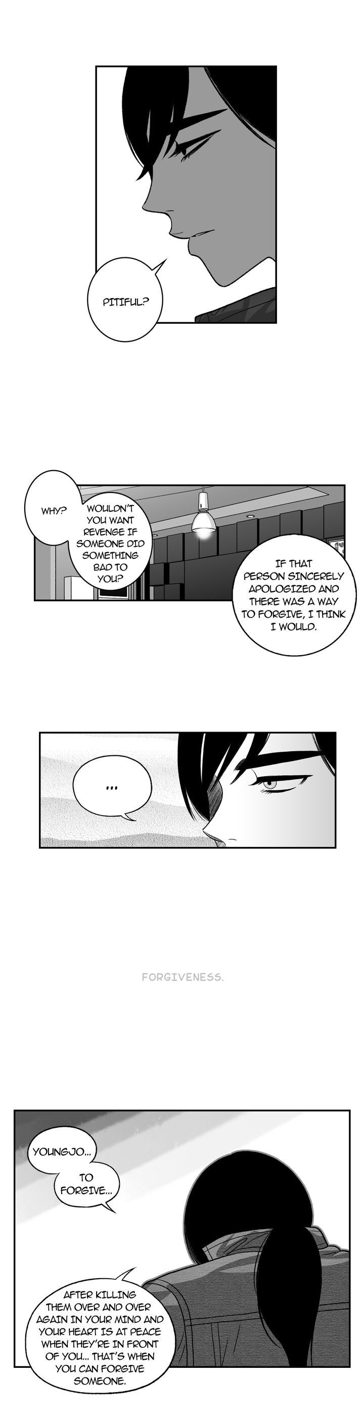 Bad Boss Chapter 30 image 18